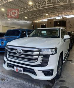 تويوتا لاندكروزر